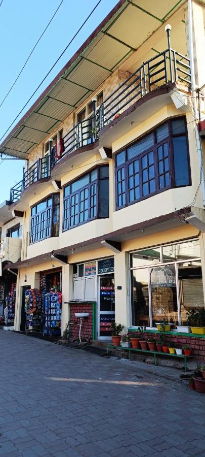 Sahaj Homestay Naddi Дармсала Экстерьер фото