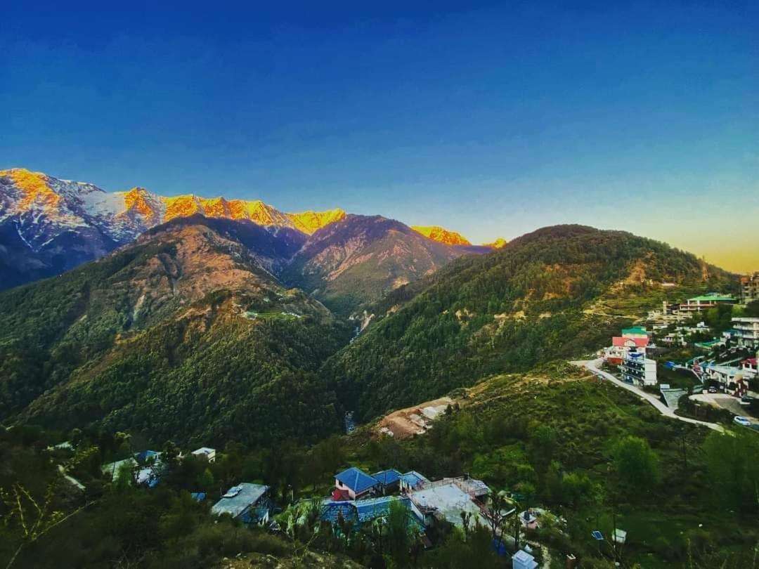Sahaj Homestay Naddi Дармсала Экстерьер фото