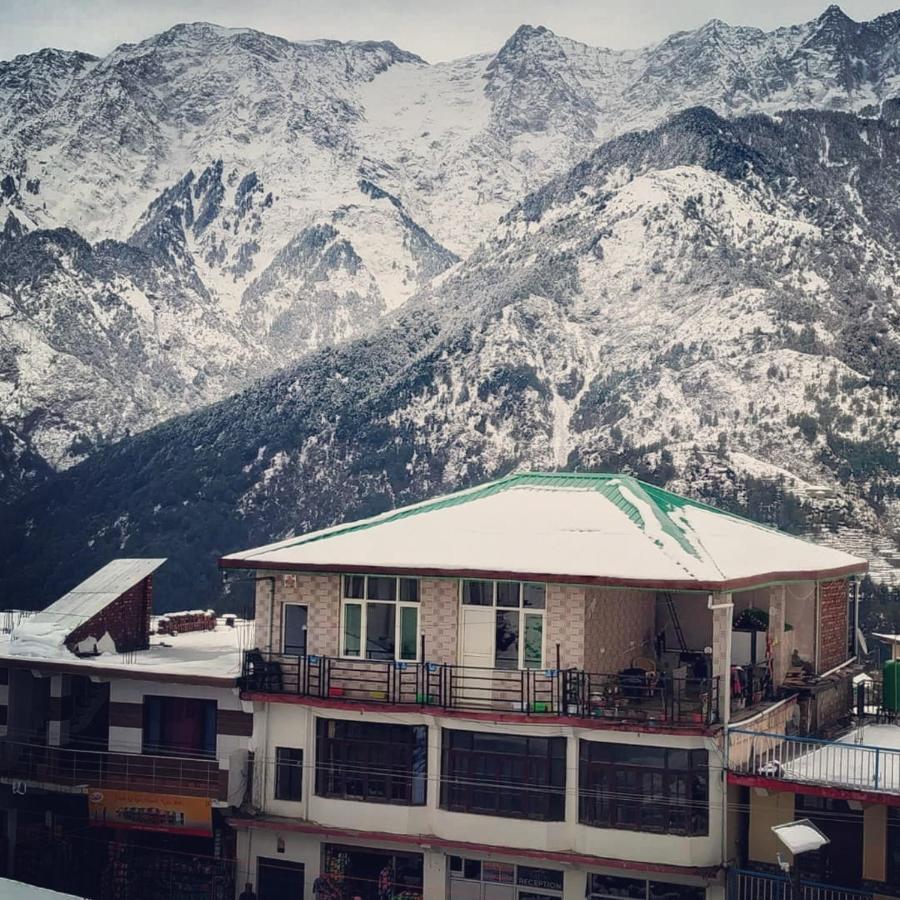 Sahaj Homestay Naddi Дармсала Экстерьер фото
