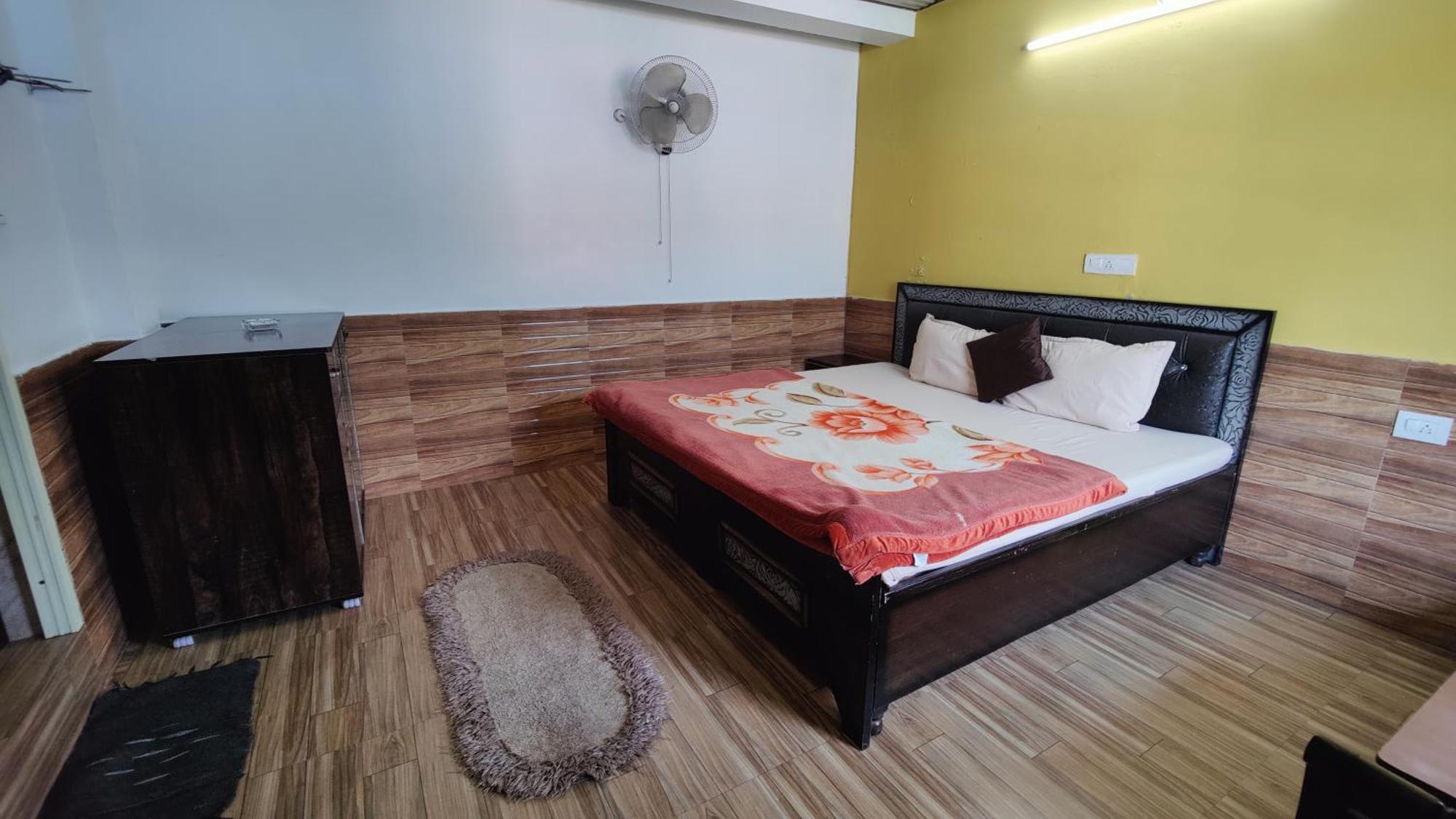 Sahaj Homestay Naddi Дармсала Экстерьер фото